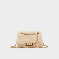 Aldo Tinybearr in Light Brown - Crossbody bag Women|Bags