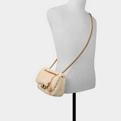 Aldo Tinybearr in Light Brown - Crossbody bag Women|Bags