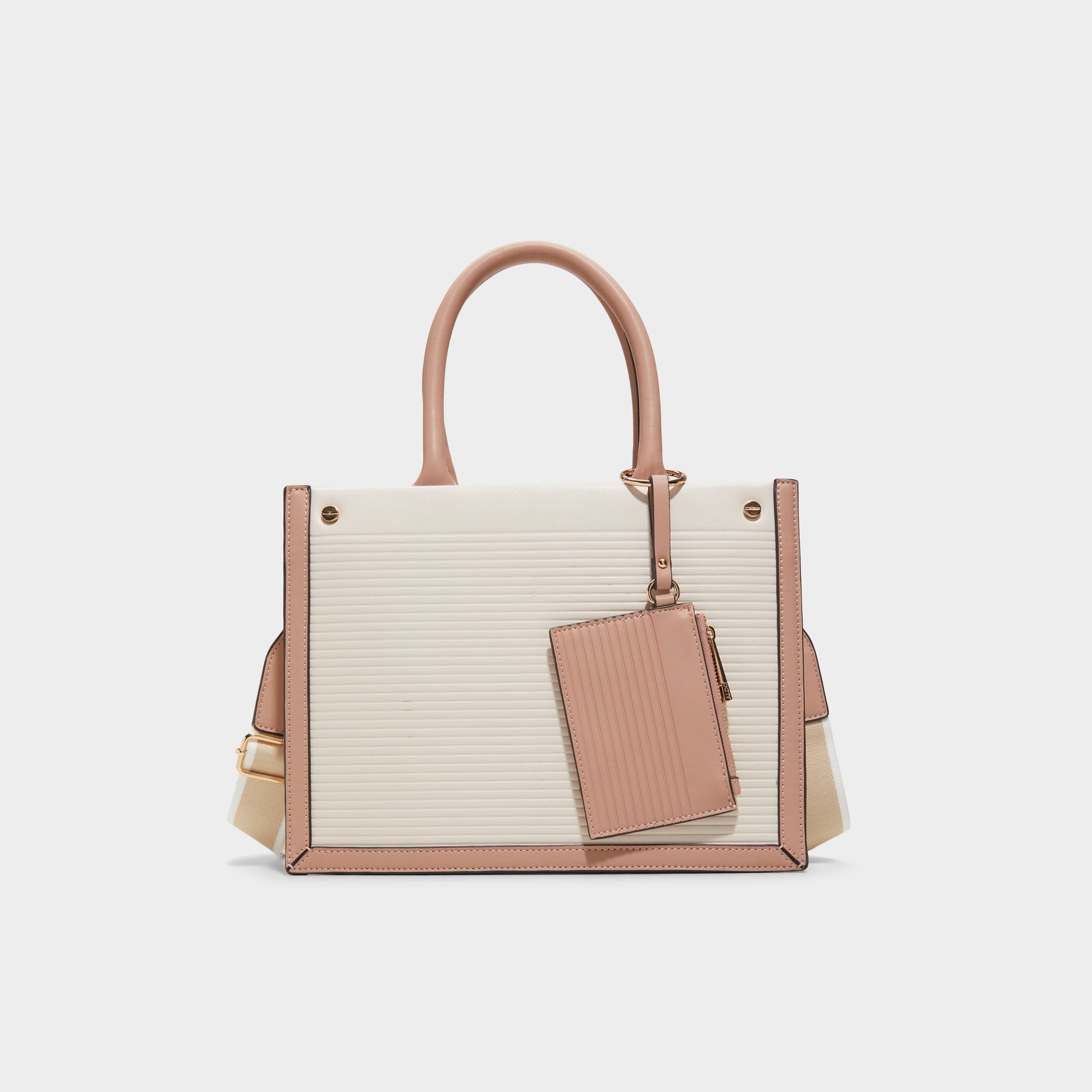 Aldo Daspiass Bone Women's Tote & Satchel bags - Satchel bag Women|Bags