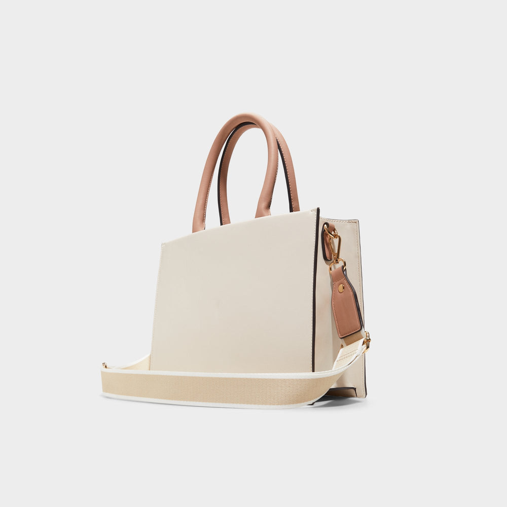 Aldo Daspiass Bone Women's Tote & Satchel bags - Satchel bag Women|Bags