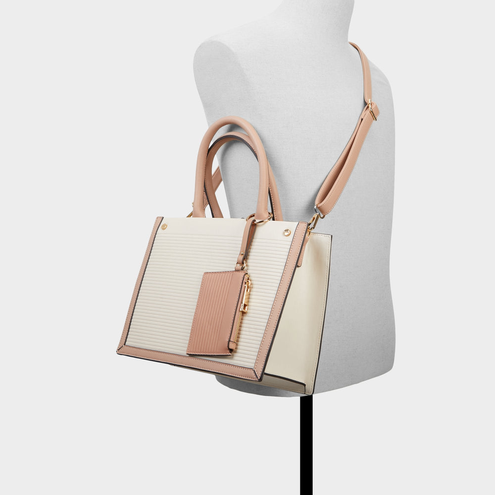 Aldo Daspiass Bone Women's Tote & Satchel bags - Satchel bag Women|Bags
