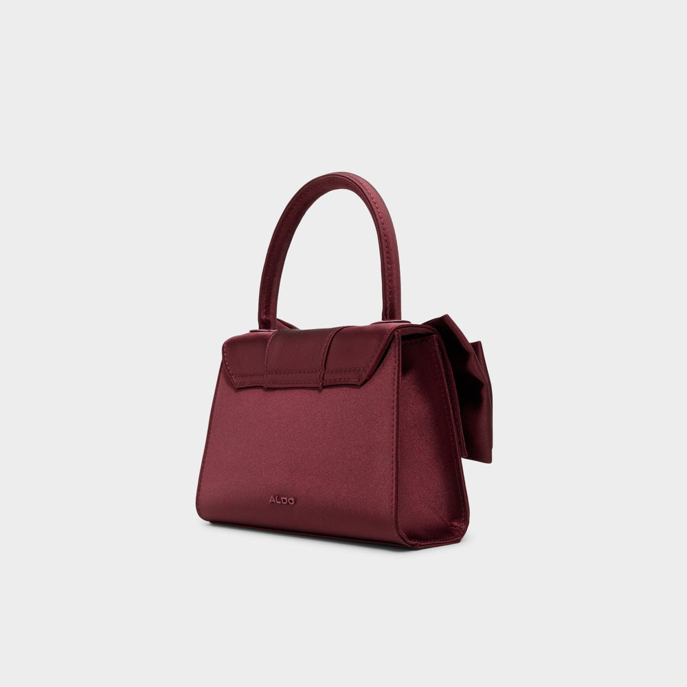 Aldo Decadencee in Dark Red - Top handle bag Women|Bags
