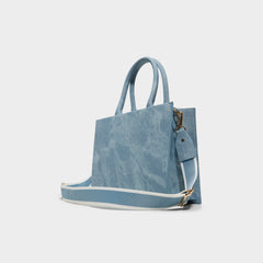 Aldo Paradisetotee in Denim - Satchel bag Women|Bags