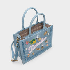 Aldo Paradisetotee in Denim - Satchel bag Women|Bags