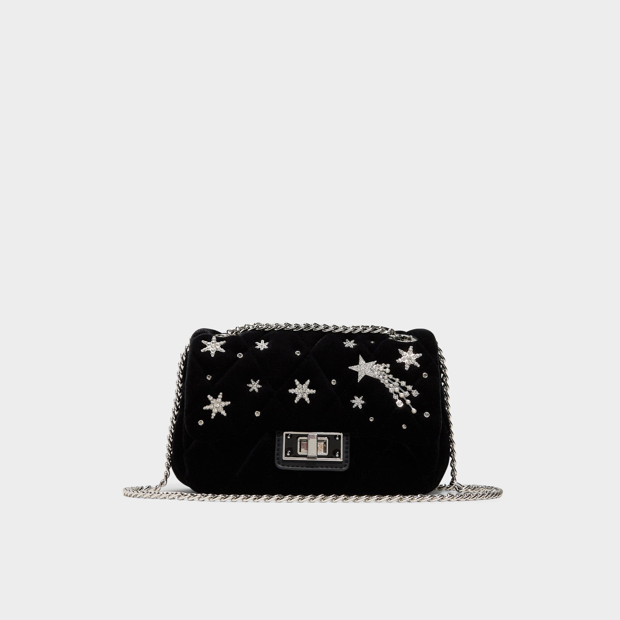 Aldo Celestinaa in Other Black - Crossbody bag Women|Bags