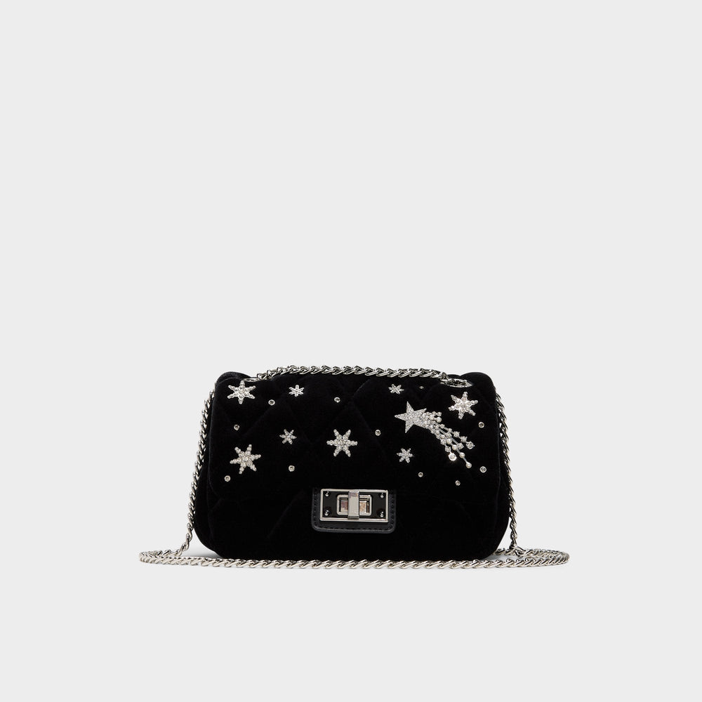 Aldo Celestinaa in Other Black - Crossbody bag Women|Bags