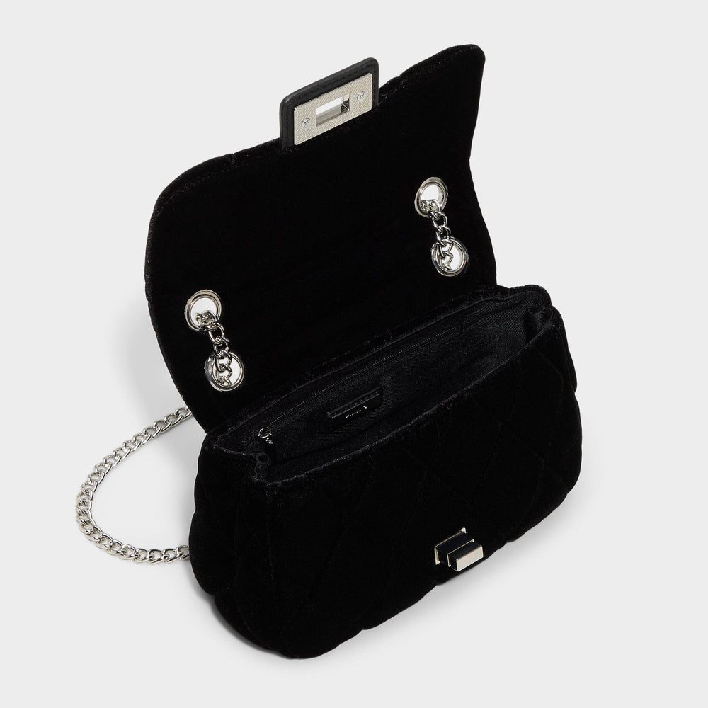 Aldo Celestinaa in Other Black - Crossbody bag Women|Bags