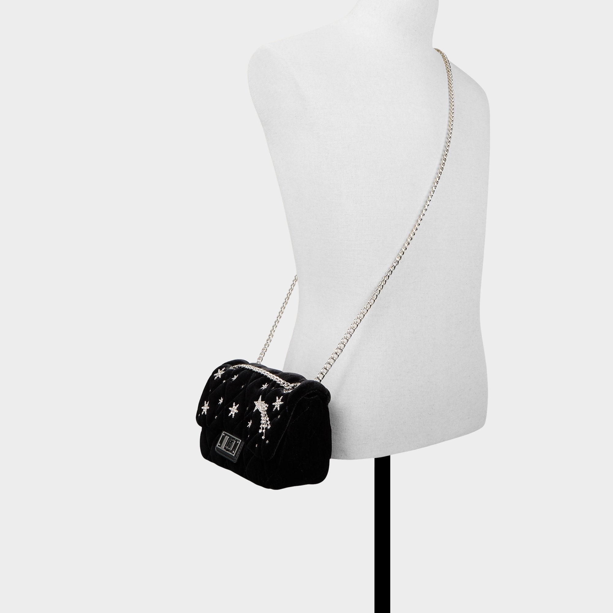 Aldo Celestinaa in Other Black - Crossbody bag Women|Bags