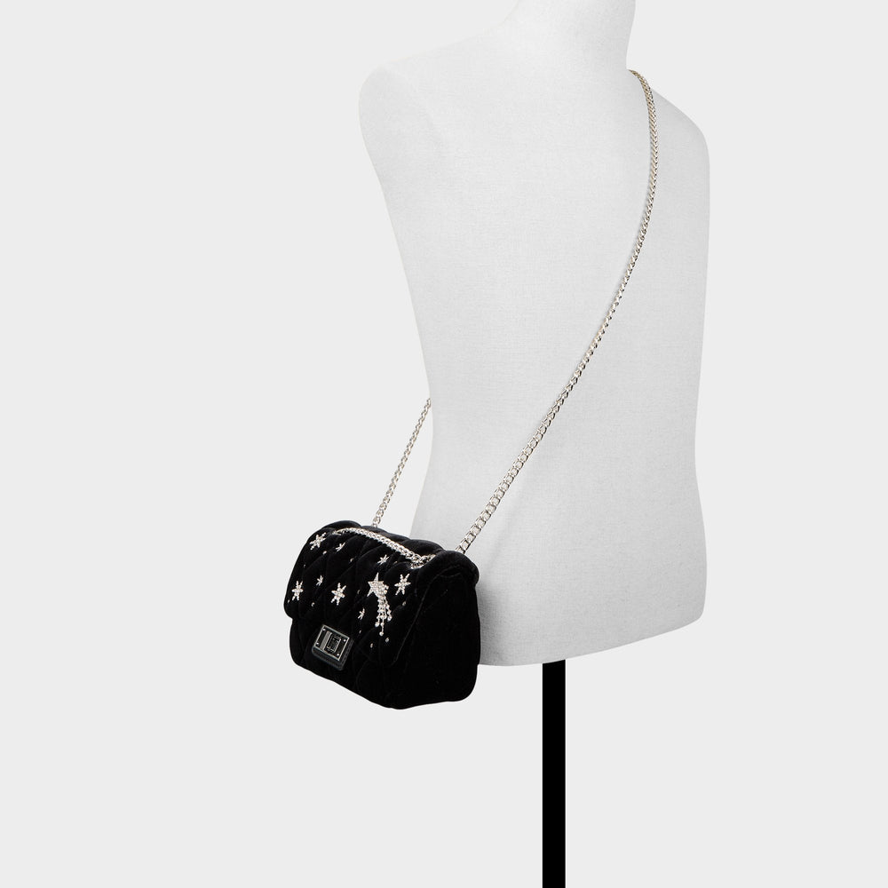 Aldo Celestinaa in Other Black - Crossbody bag Women|Bags
