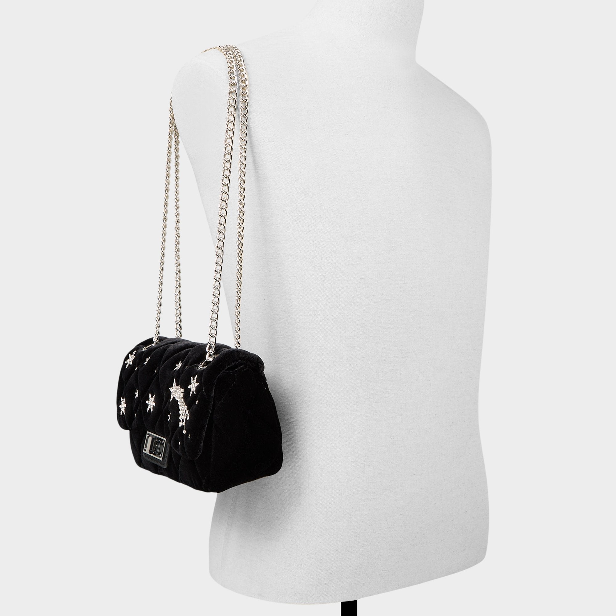 Aldo Celestinaa in Other Black - Crossbody bag Women|Bags