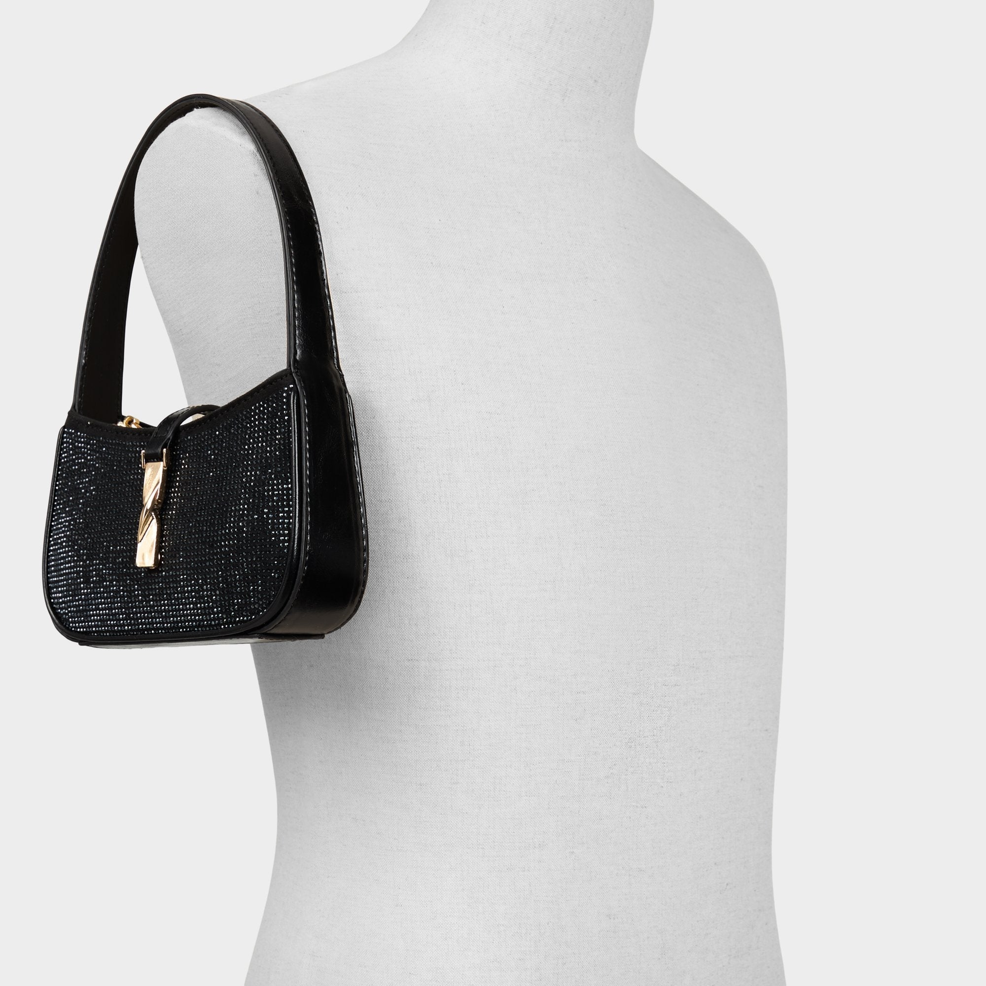 Aldo Abriellaa in Other Black - Shoulder bag Women|Bags