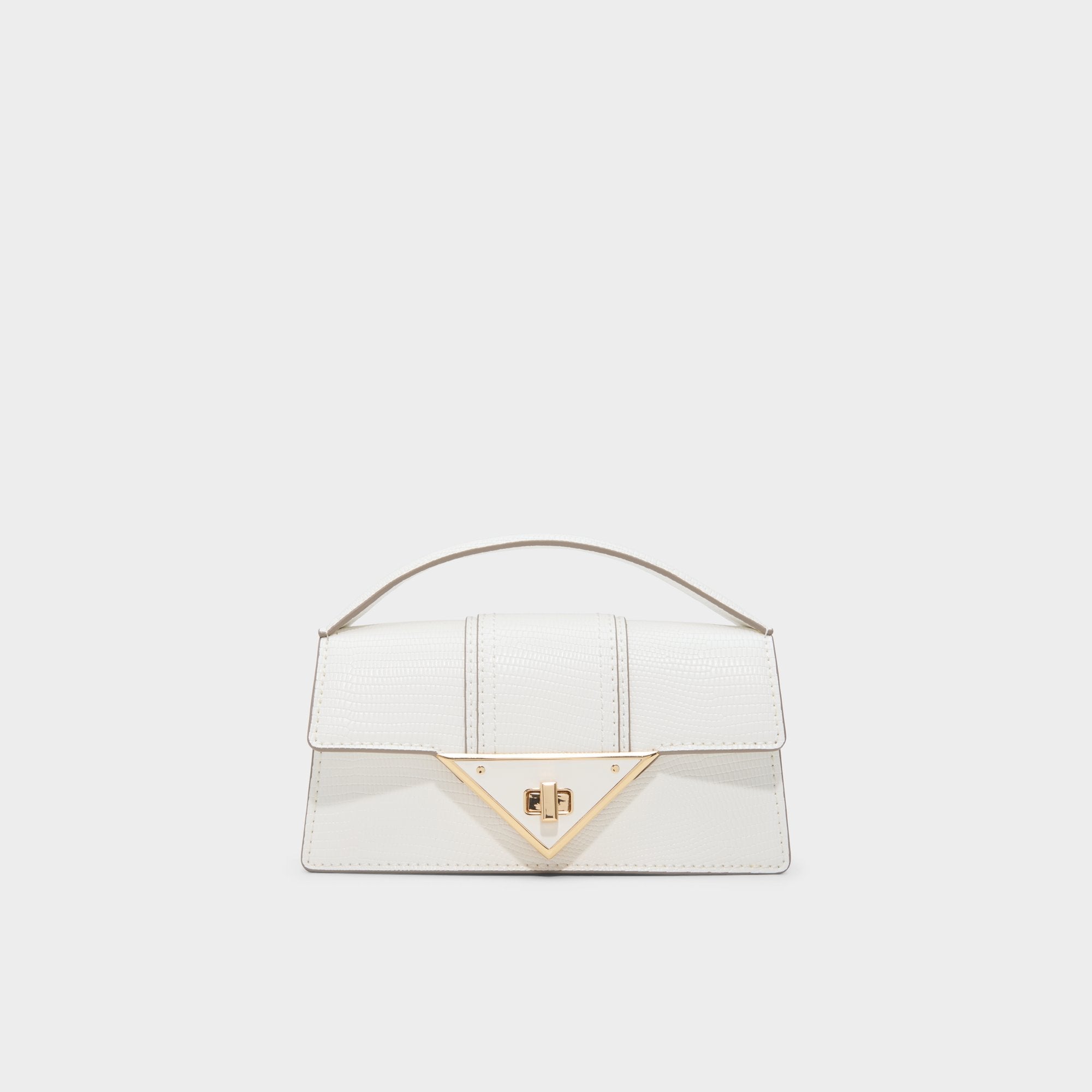 Aldo Brimeaax in White - Top handle bag Women