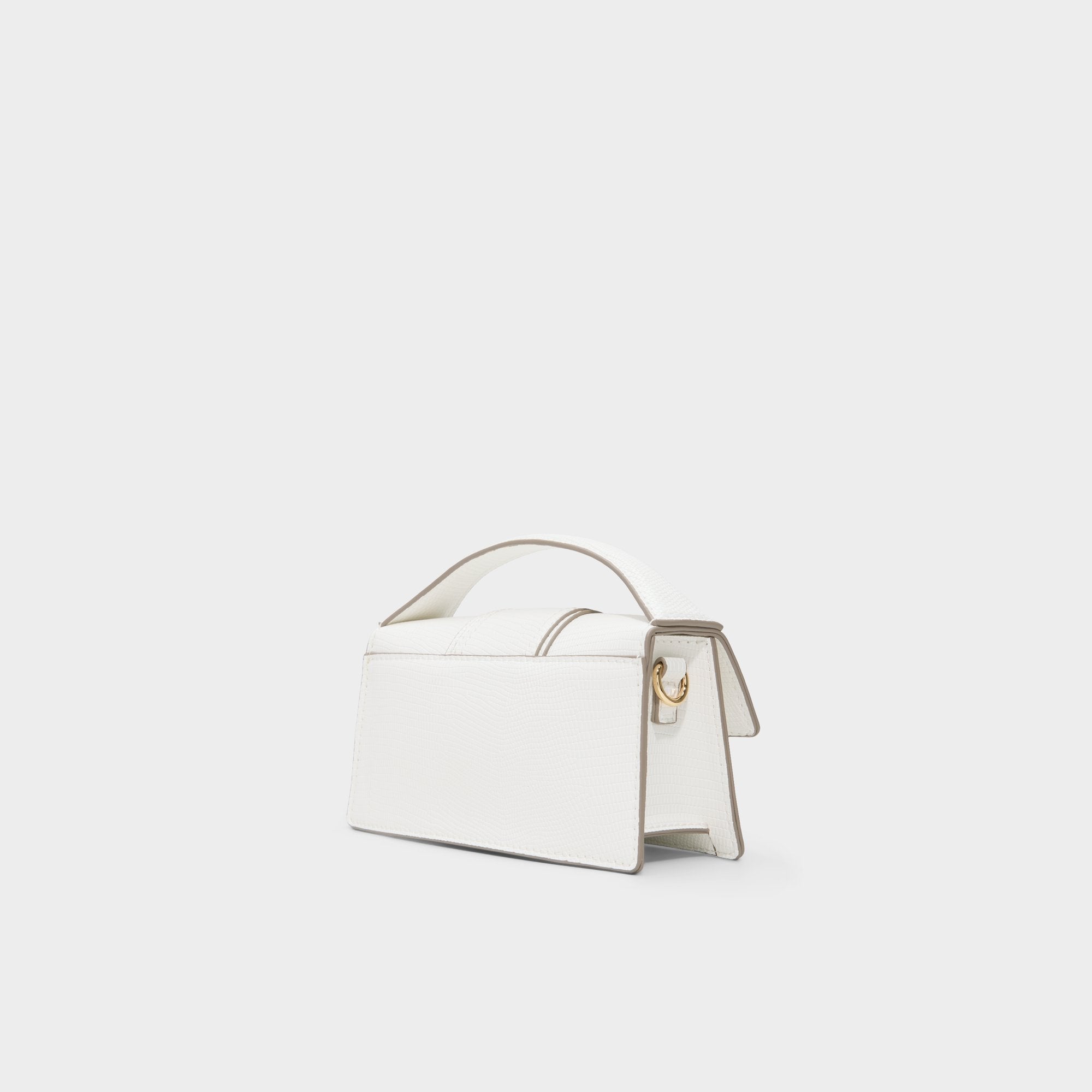 Aldo Brimeaax in White - Top handle bag Women