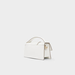 Aldo Brimeaax in White - Top handle bag Women