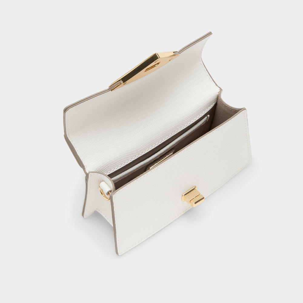 Aldo Brimeaax in White - Top handle bag Women
