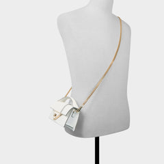 Aldo Brimeaax in White - Top handle bag Women