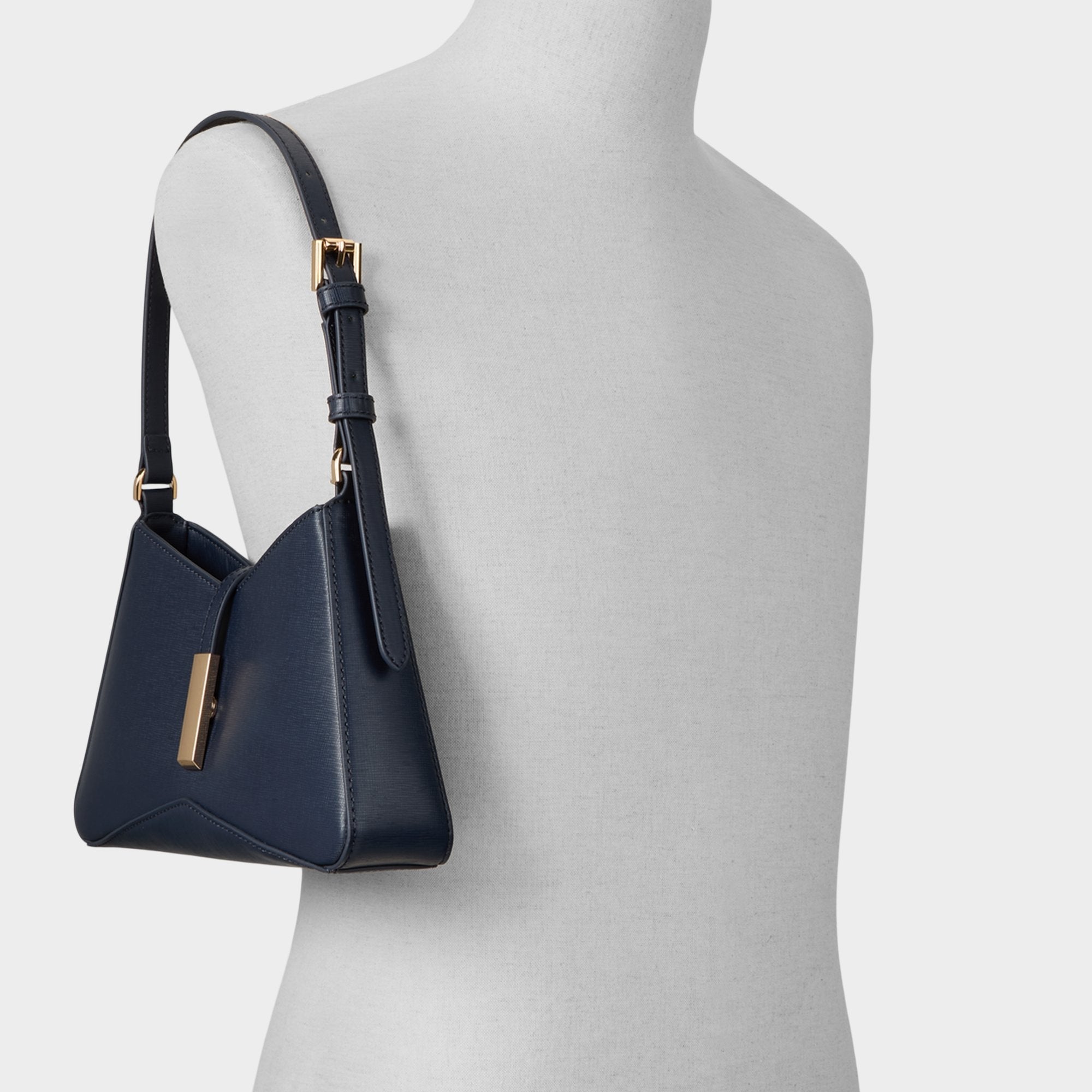 Aldo Juliettaa in Navy - Shoulder bag Women