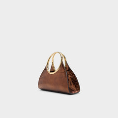 Aldo Alayamoonn in Bronze - Top handle bag Women