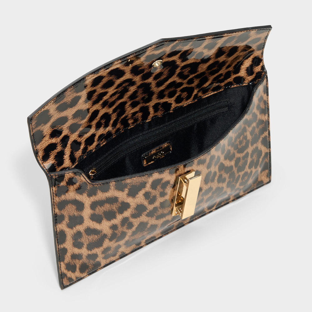 Aldo Larriblingg in Open Brown - Clutch Women|Bags