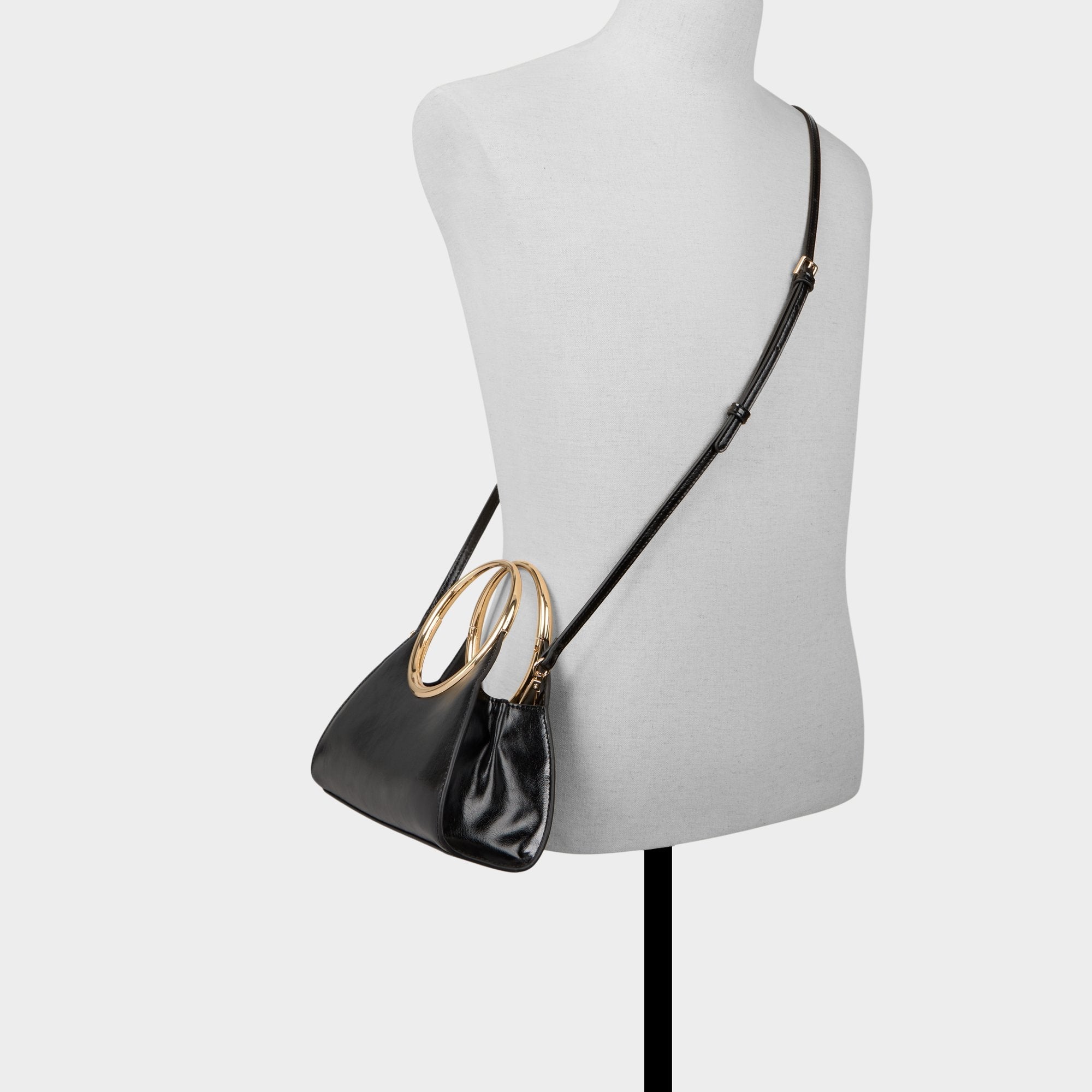 Aldo Alayamoonn in Black - Top handle bag Women