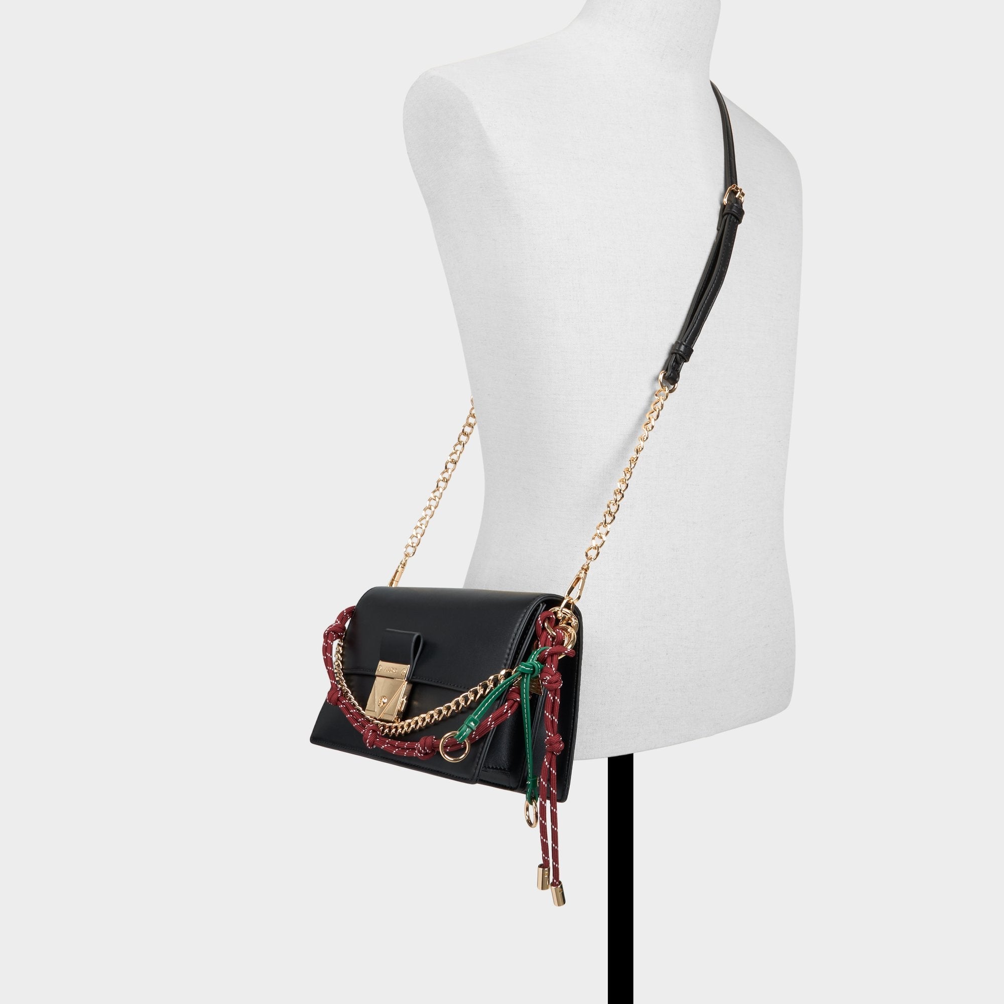 Aldo Evengeliaa in Black - Crossbody bag Women|Bags
