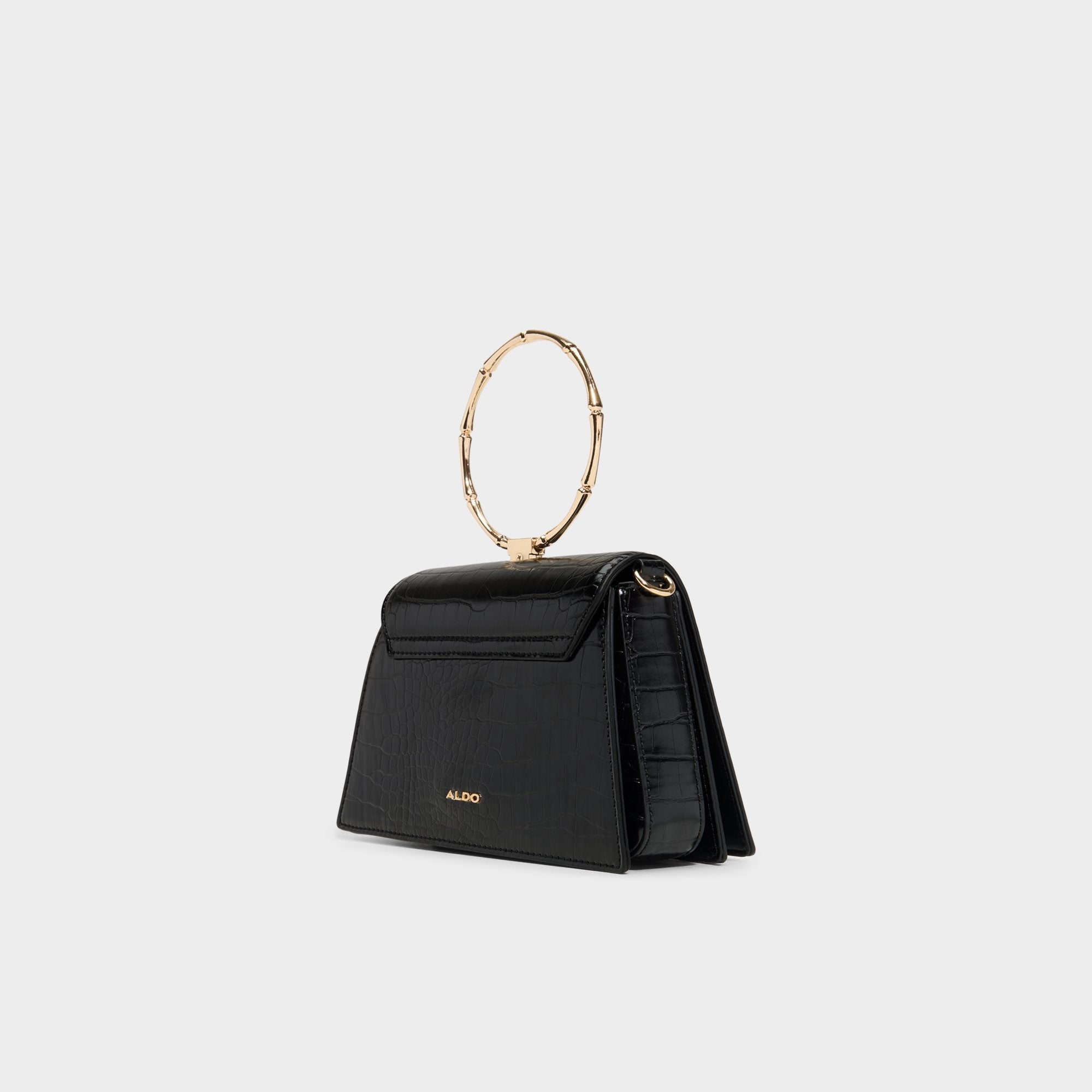 Aldo Akaylee in Black - Top handle bag Women