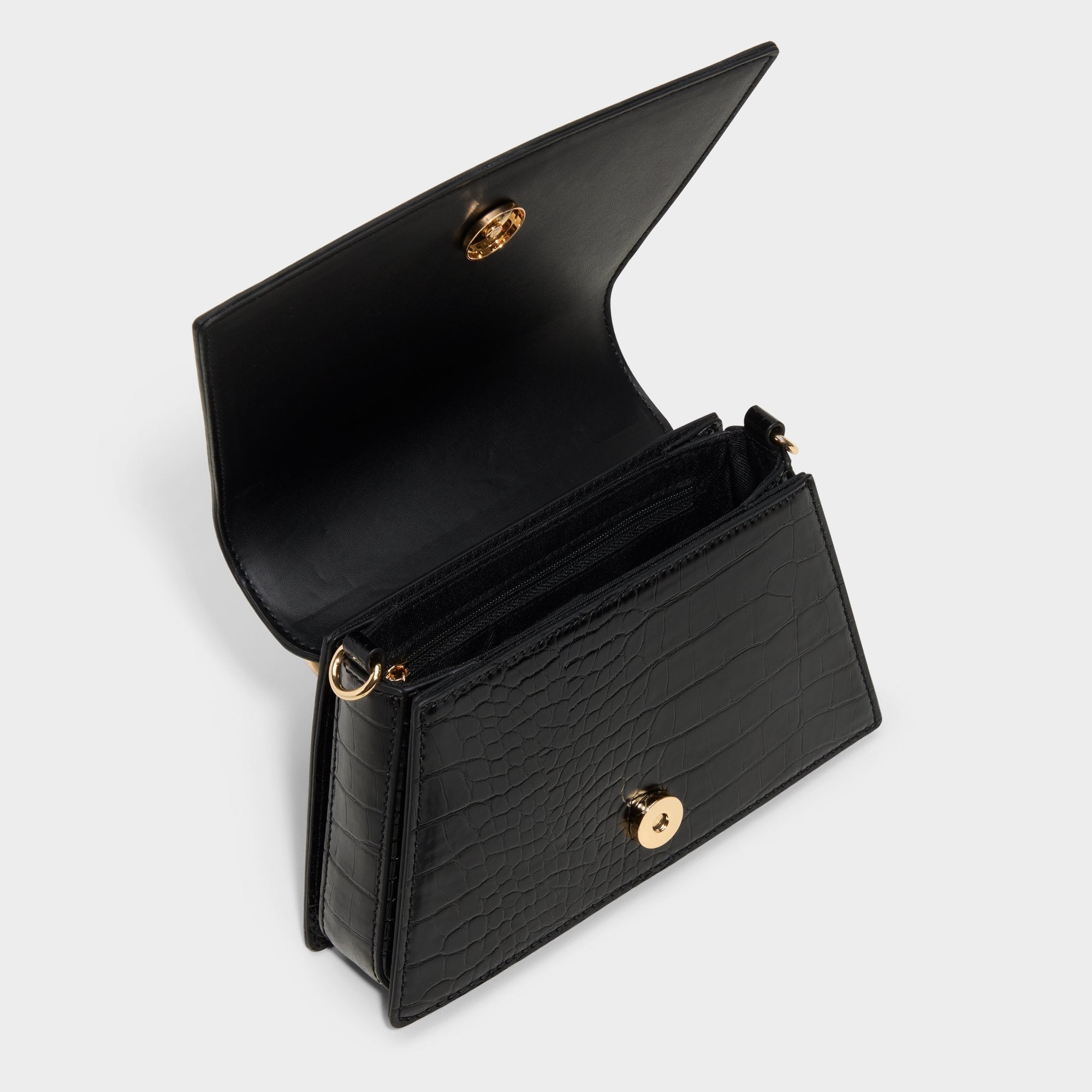 Aldo Akaylee in Black - Top handle bag Women
