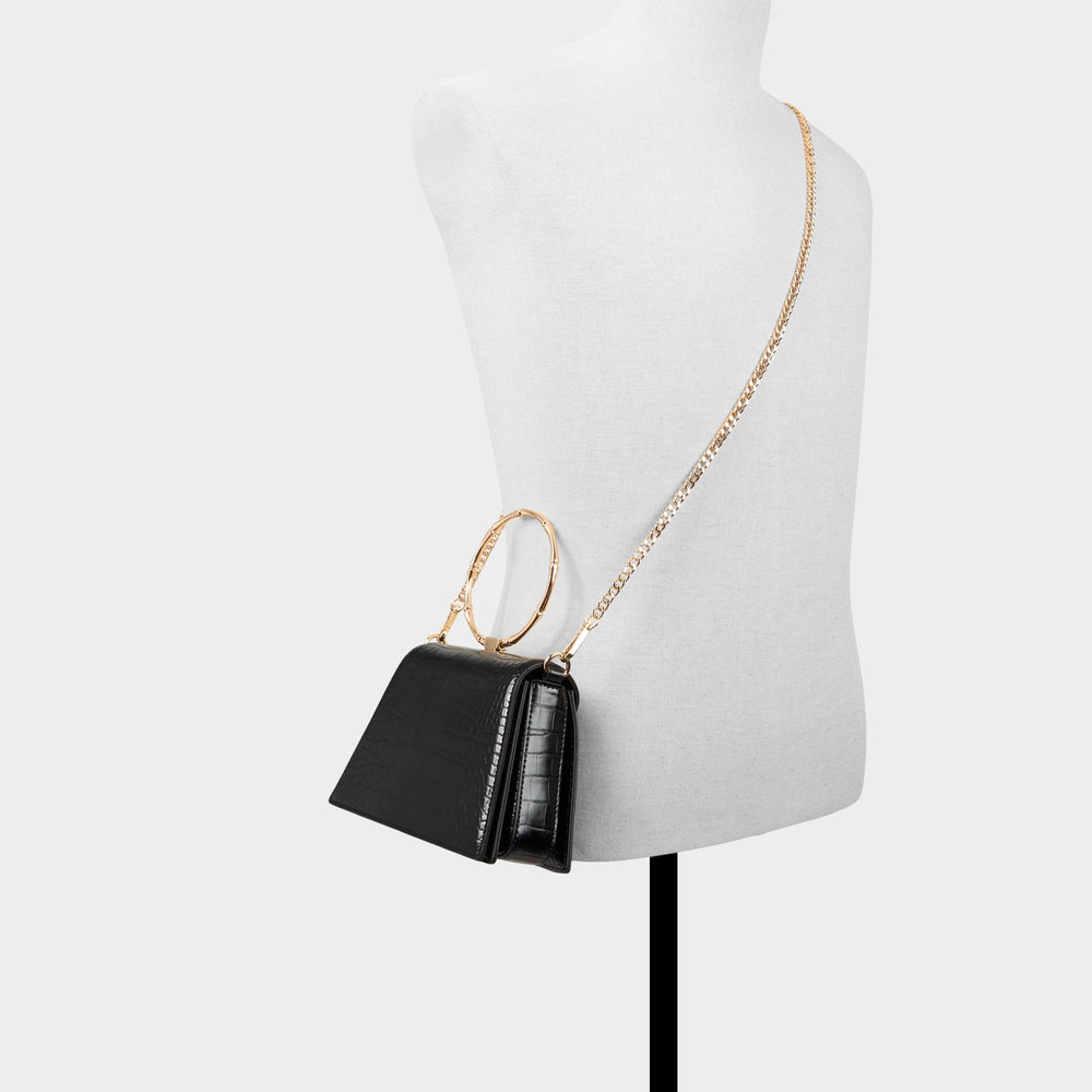 Aldo Akaylee in Black - Top handle bag Women