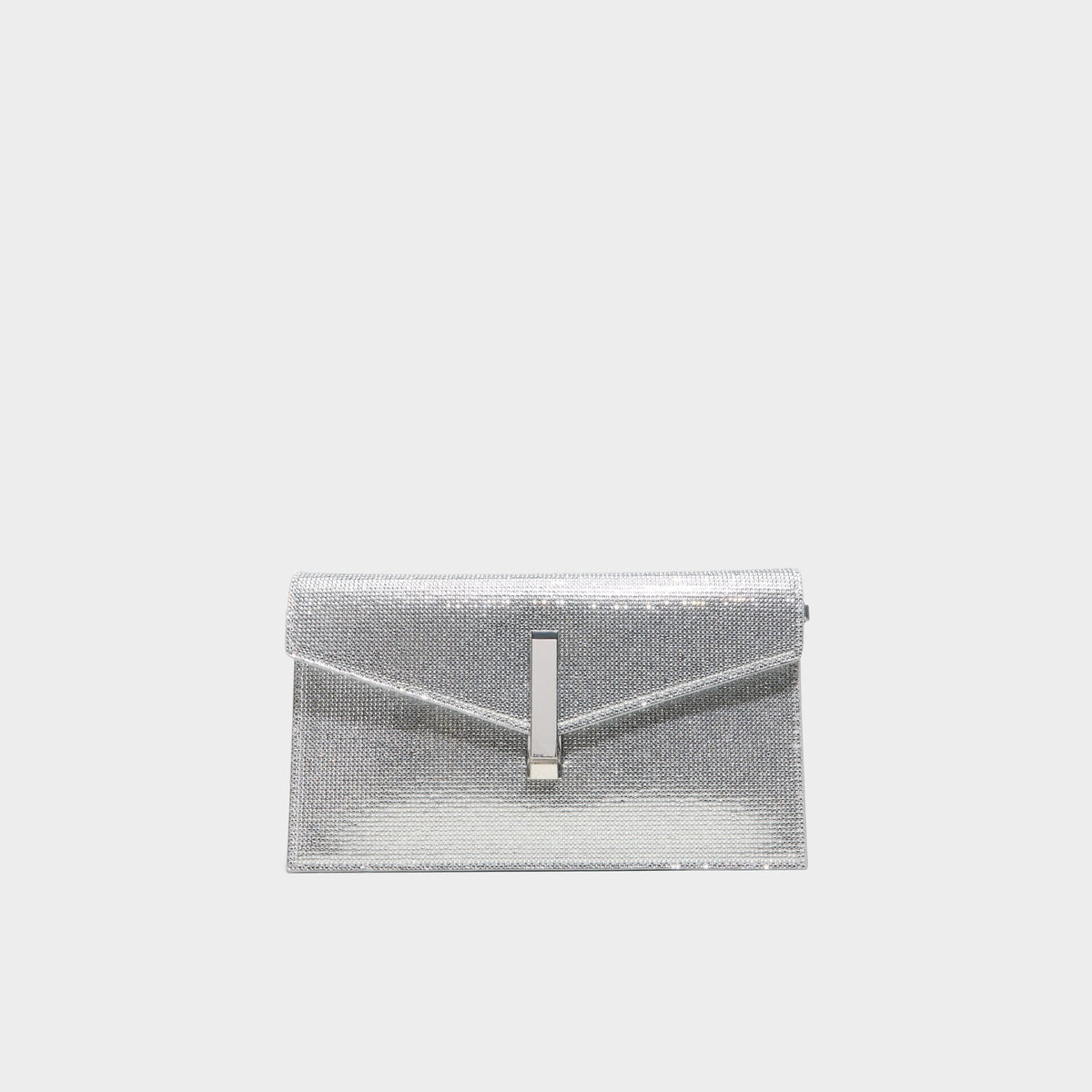 Aldo Laribling Silver Women's Clutches & Evening bags - Clutch Women|Bags