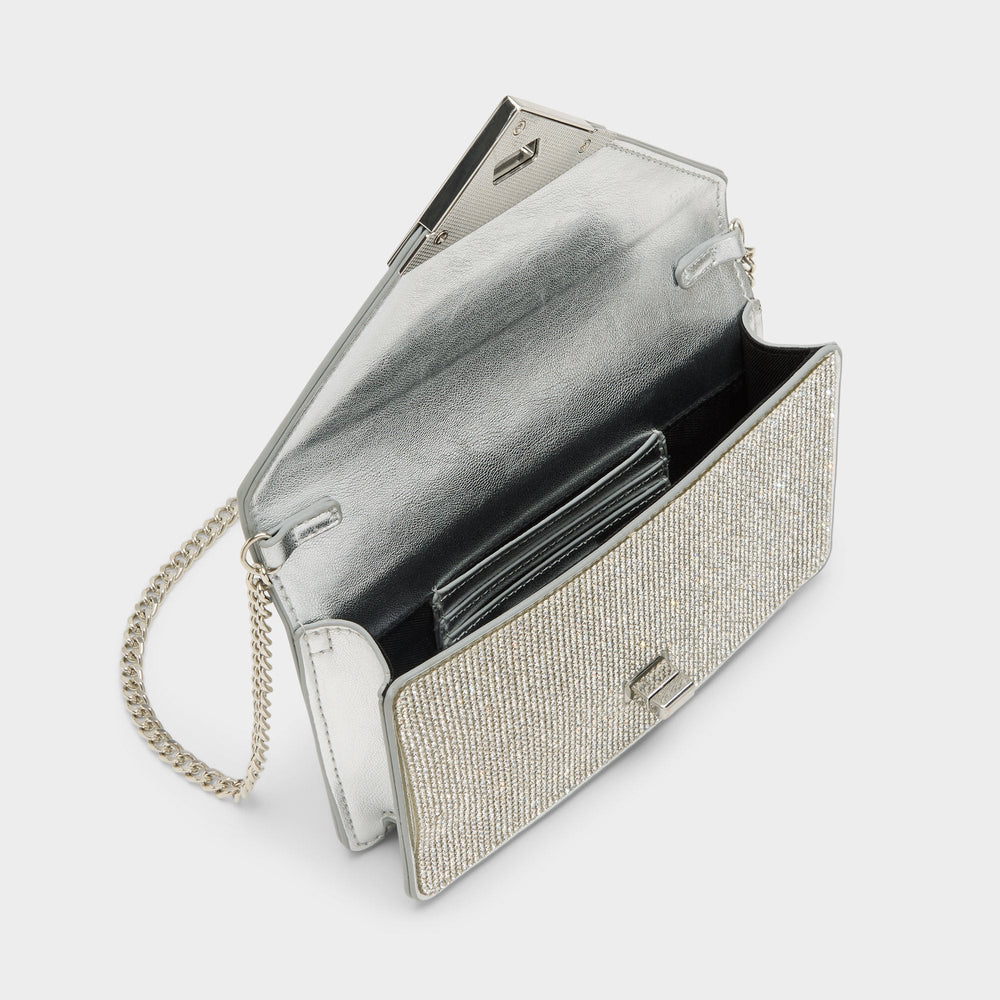 Aldo Brimortonblngg in Silver - Wallet Women|Bags