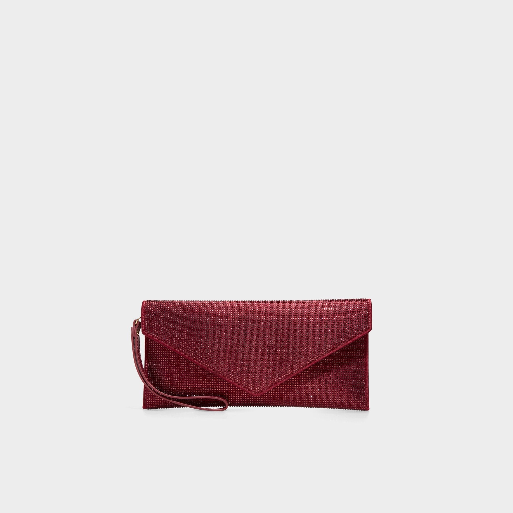 Aldo Mallasveblingg in Dark Red - Clutch Women|Bags