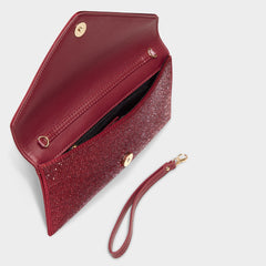 Aldo Mallasveblingg in Dark Red - Clutch Women|Bags