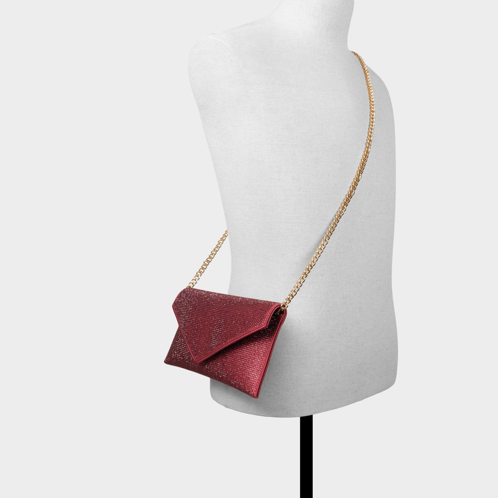 Aldo Mallasveblingg in Dark Red - Clutch Women|Bags
