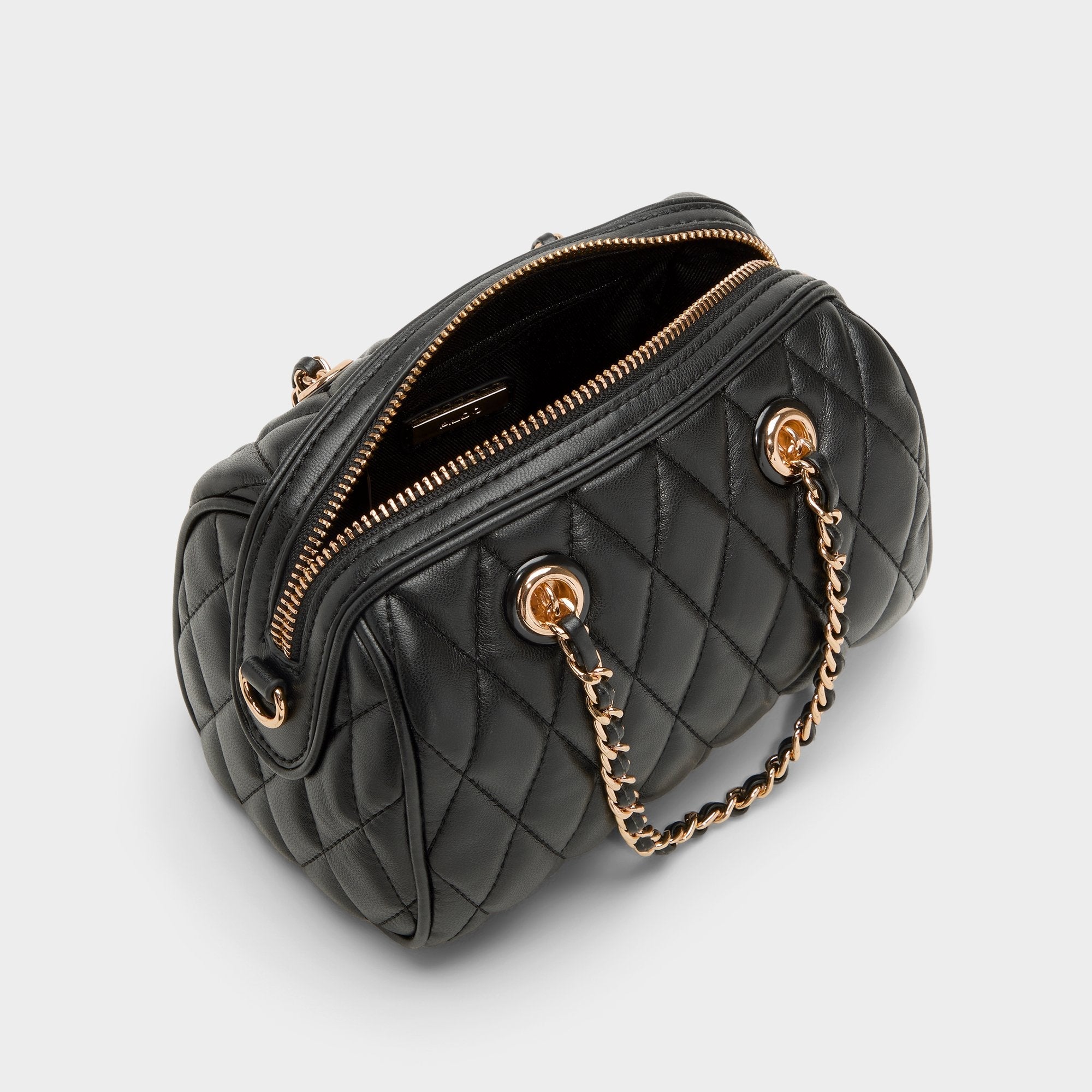 Aldo Skarletteex in Black - Barrel bag Women