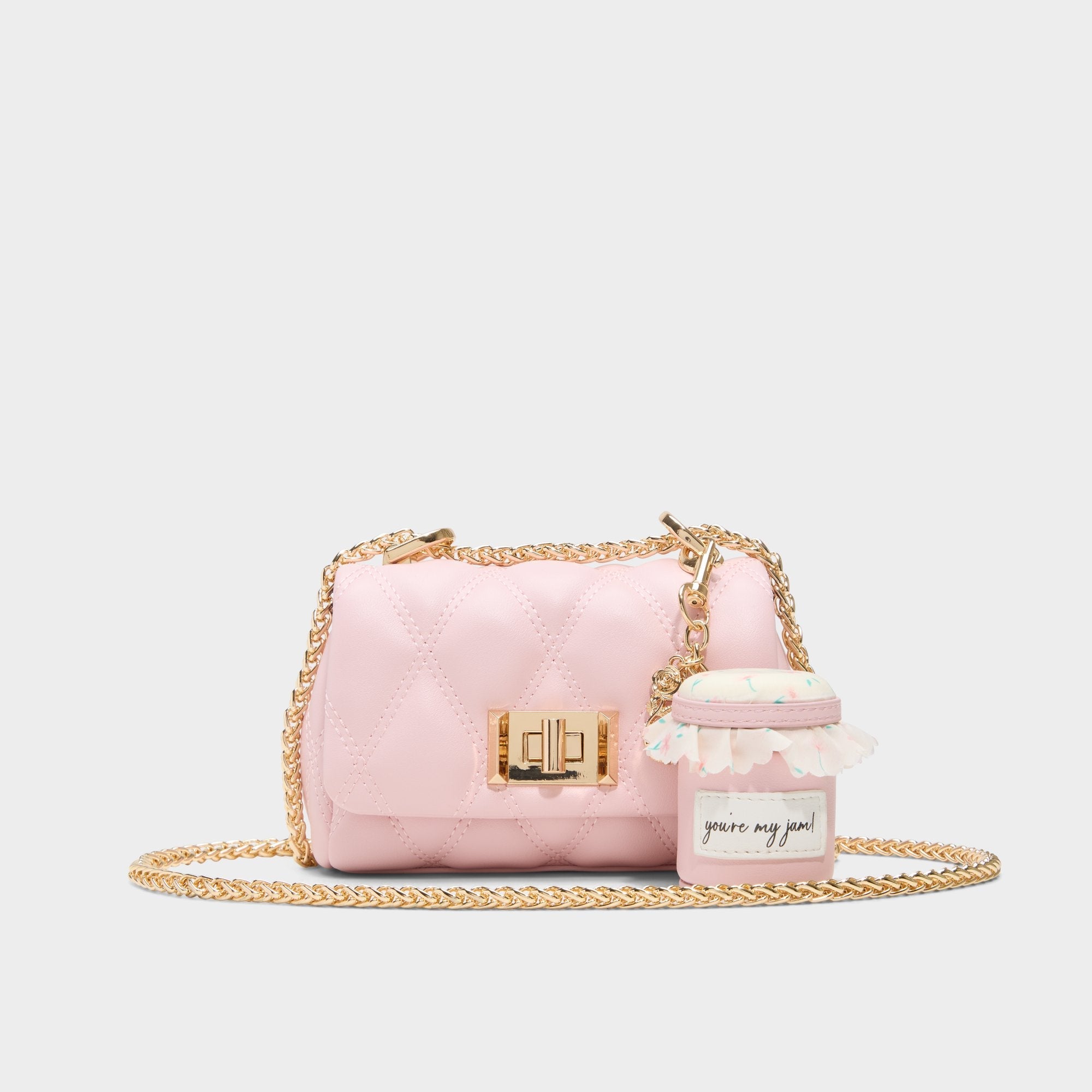 Aldo Miapinkk Light Pink Women's Crossbody Bags - Crossbody bag Women|Bags