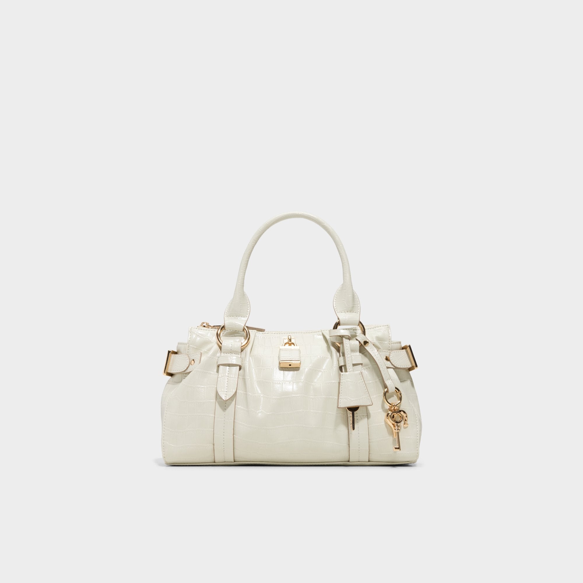 Aldo Alosaa in White - Satchel bag Women|Bags