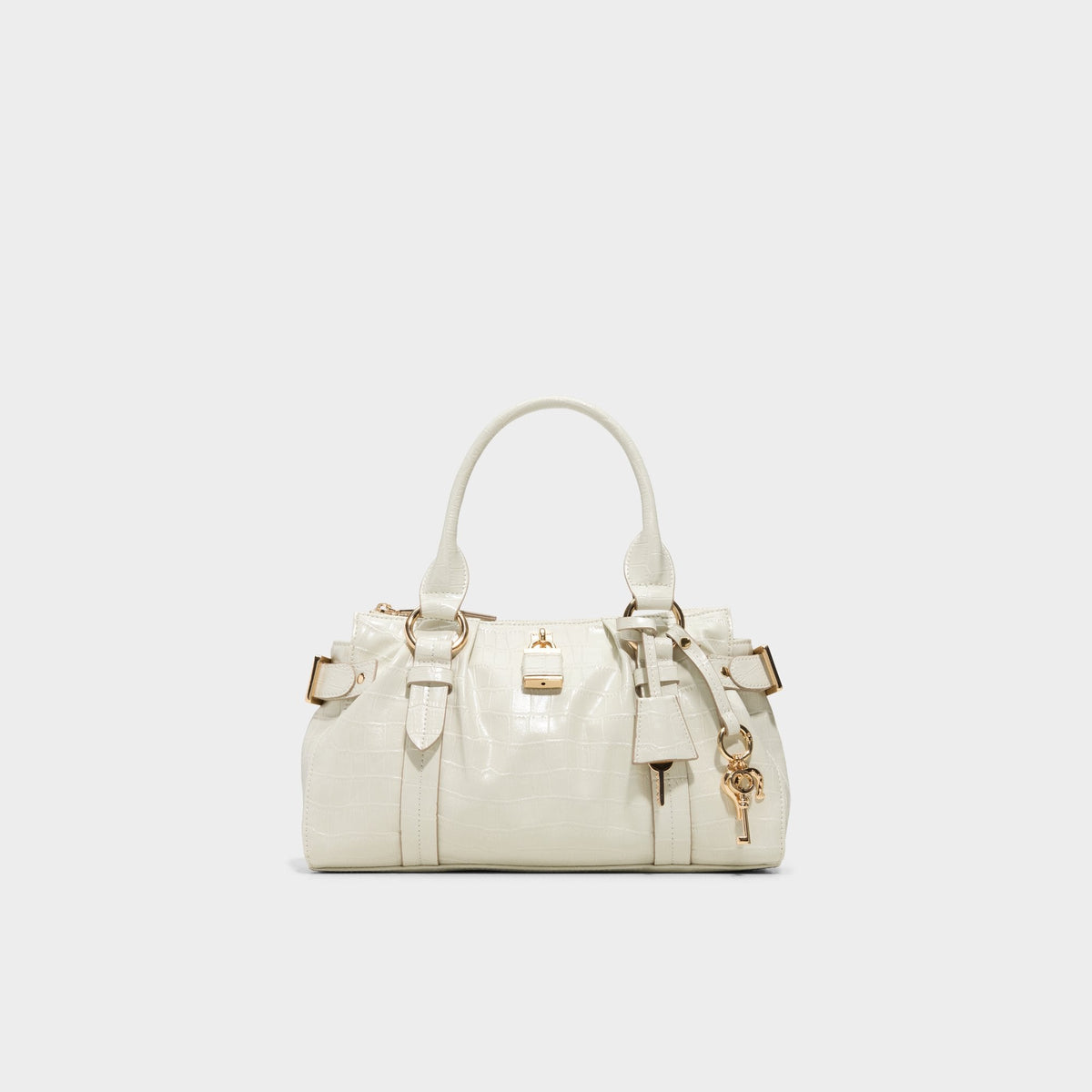 Aldo Alosaa in White - Satchel bag Women|Bags