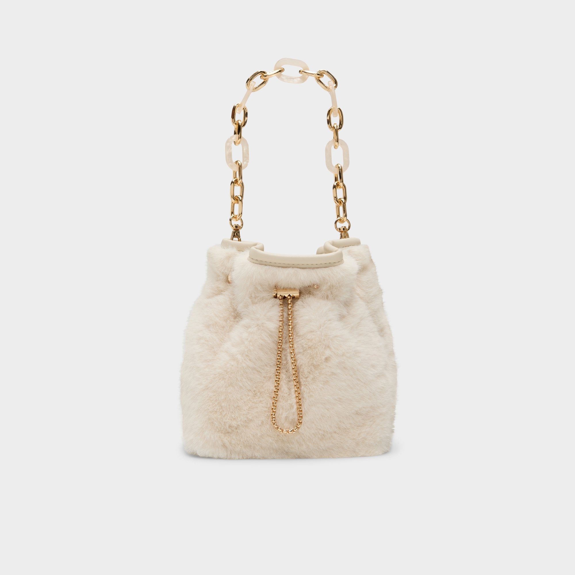Aldo Ilynnaa in Other White - Bucket bag Women