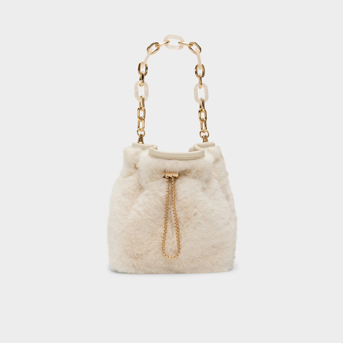 Aldo Ilynnaa in Other White - Bucket bag Women