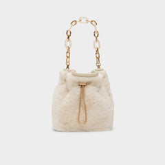 Aldo Ilynnaa in Other White - Bucket bag Women