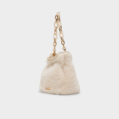 Aldo Ilynnaa in Other White - Bucket bag Women