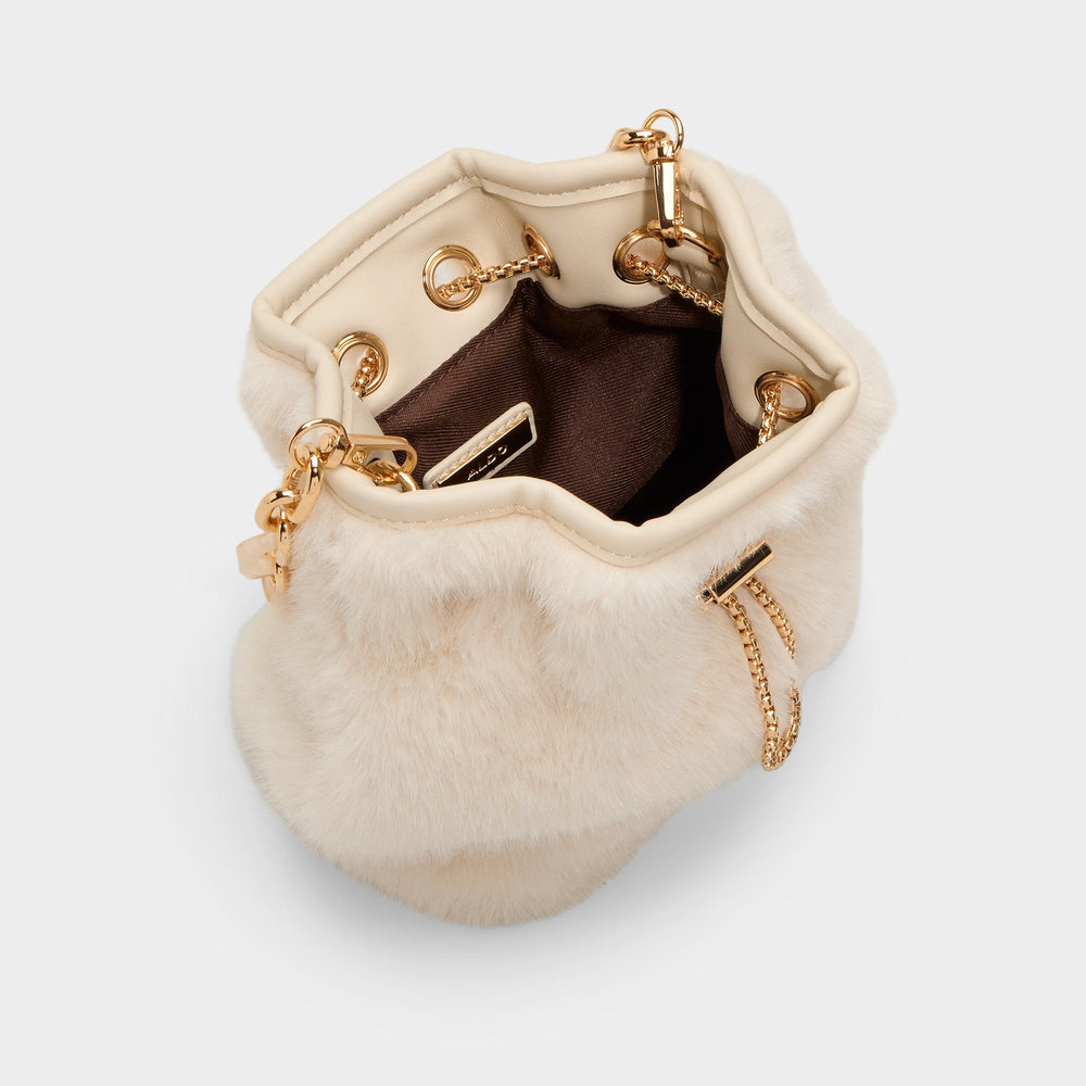 Aldo Ilynnaa in Other White - Bucket bag Women