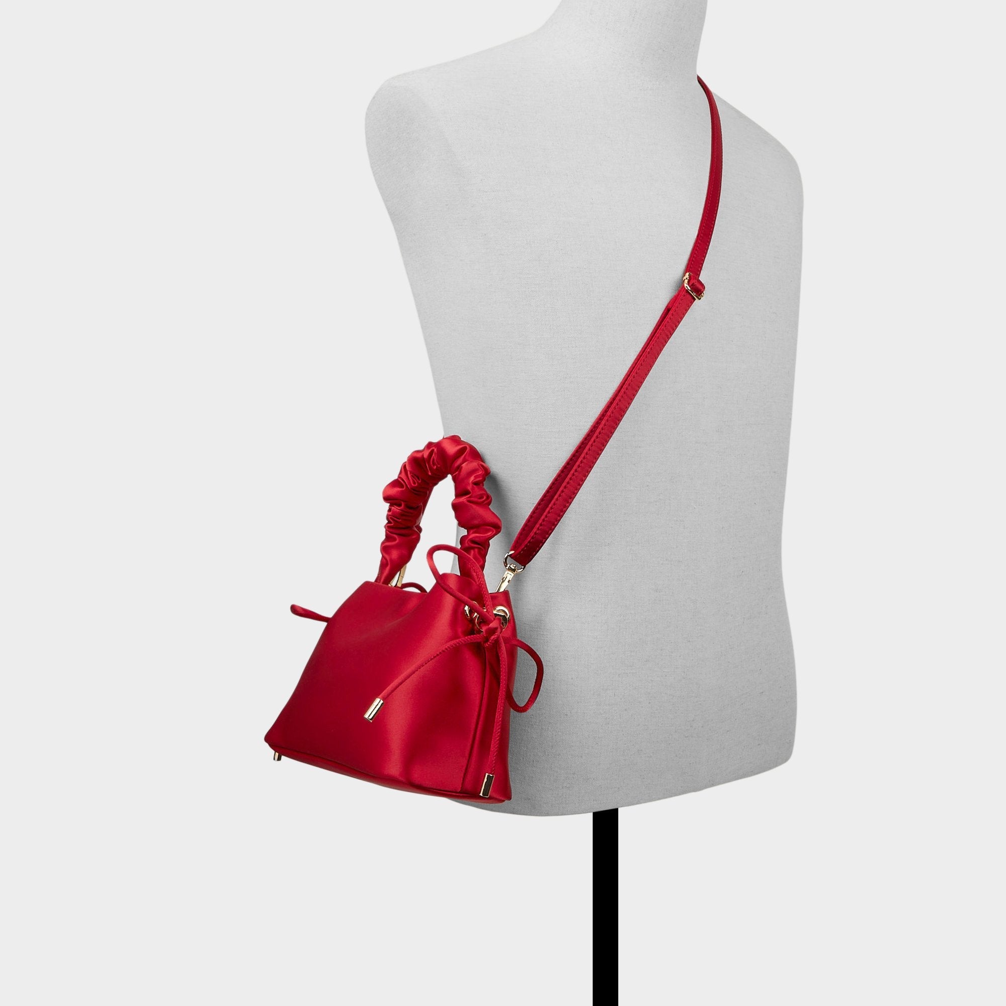 Aldo Primaballerinaa in Red - Top handle bag Women