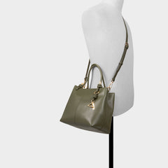 Aldo Evielilyyx Khaki Women's Tote & Satchel bags - Satchel bag Women|Bags