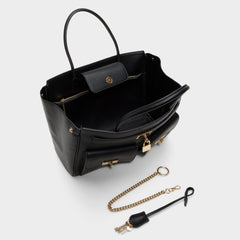Aldo Katetotee in Black - Satchel bag Women|Bags