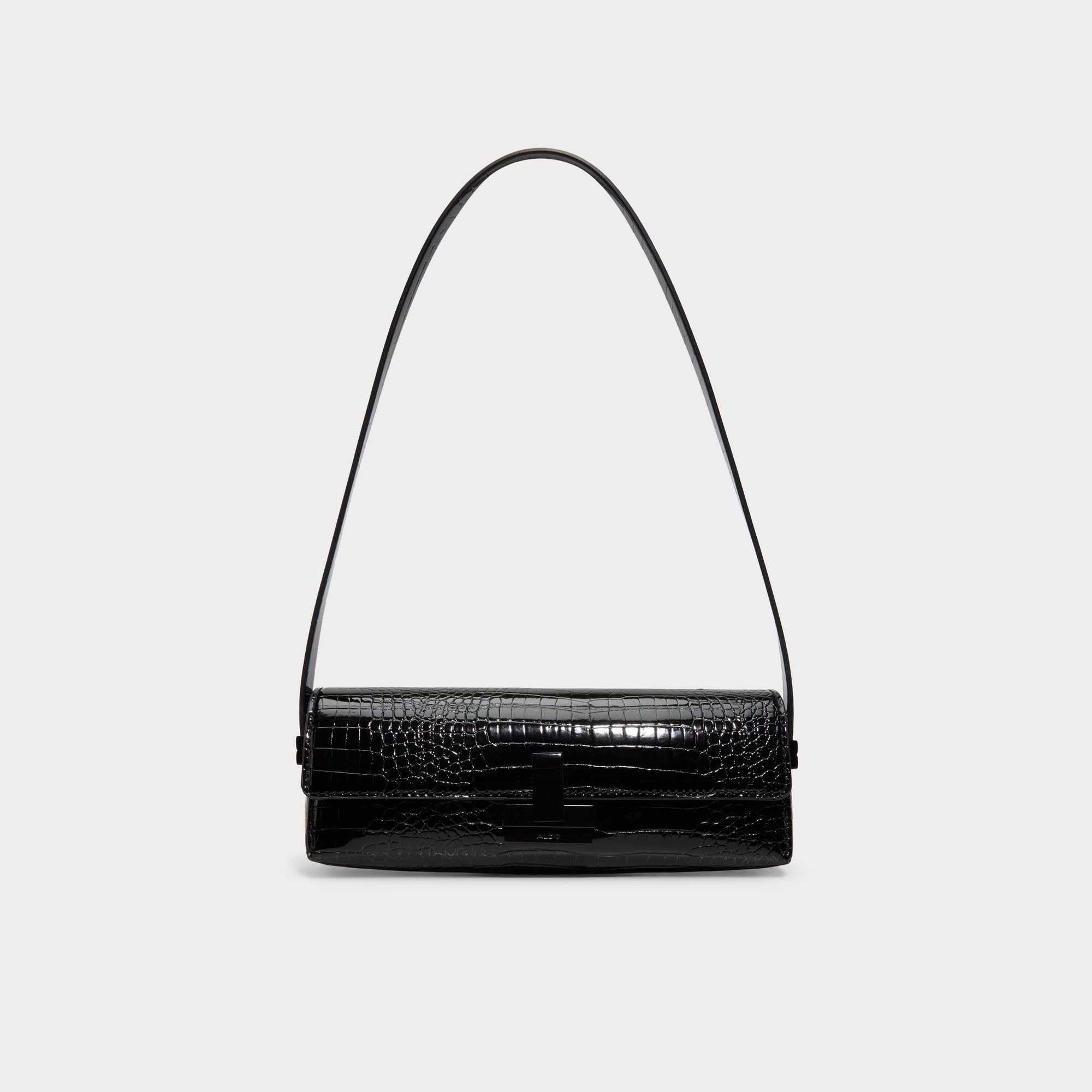 Aldo Alessianaa in Black Black - Shoulder bag Women|Bags