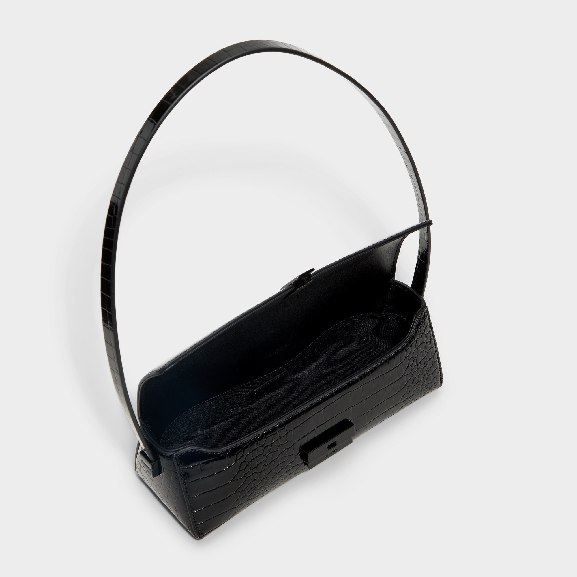 Aldo Alessianaa in Black Black - Shoulder bag Women|Bags