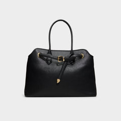 Aldo Eevangeliaax in Other Black - Satchel bag Women|Bags