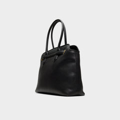 Aldo Eevangeliaax in Other Black - Satchel bag Women|Bags