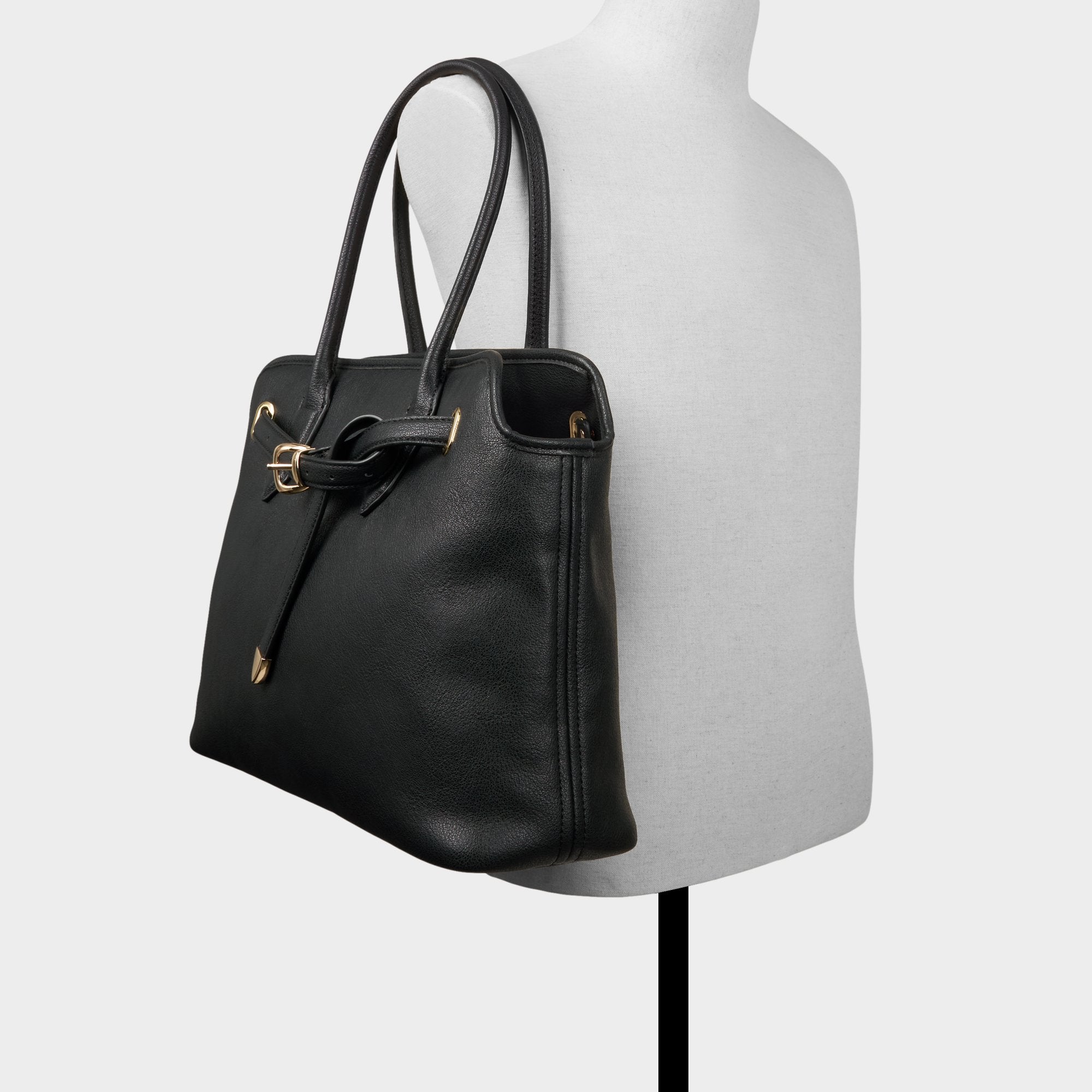Aldo Eevangeliaax in Other Black - Satchel bag Women|Bags
